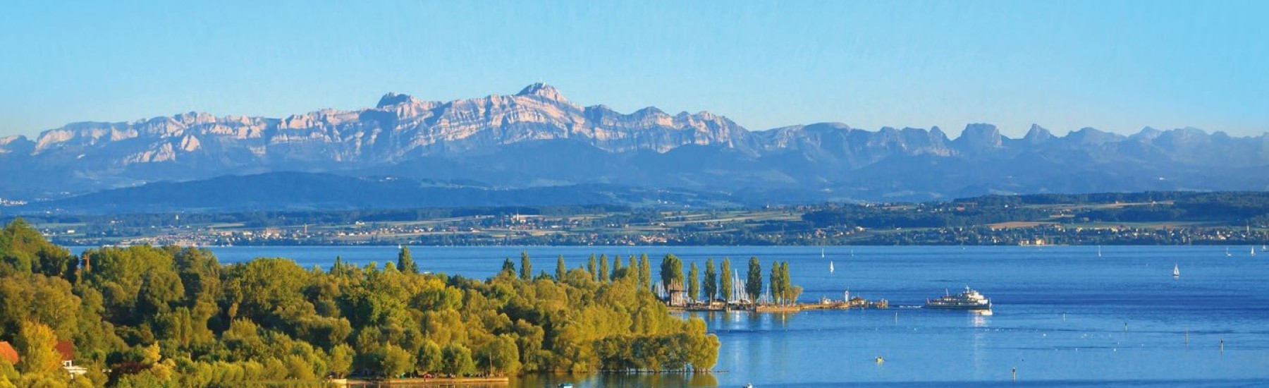 bodensee uitzicht